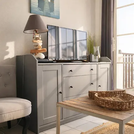 Lumineux Avec Balcon Et Vue Port 4 Pers Appartamento *